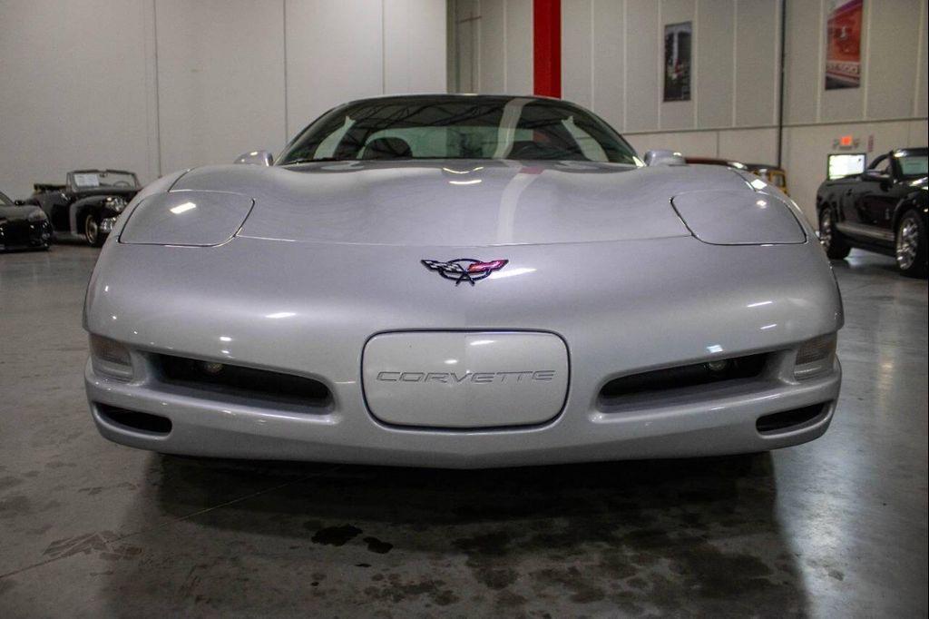 used 1998 Chevrolet Corvette car, priced at $24,900