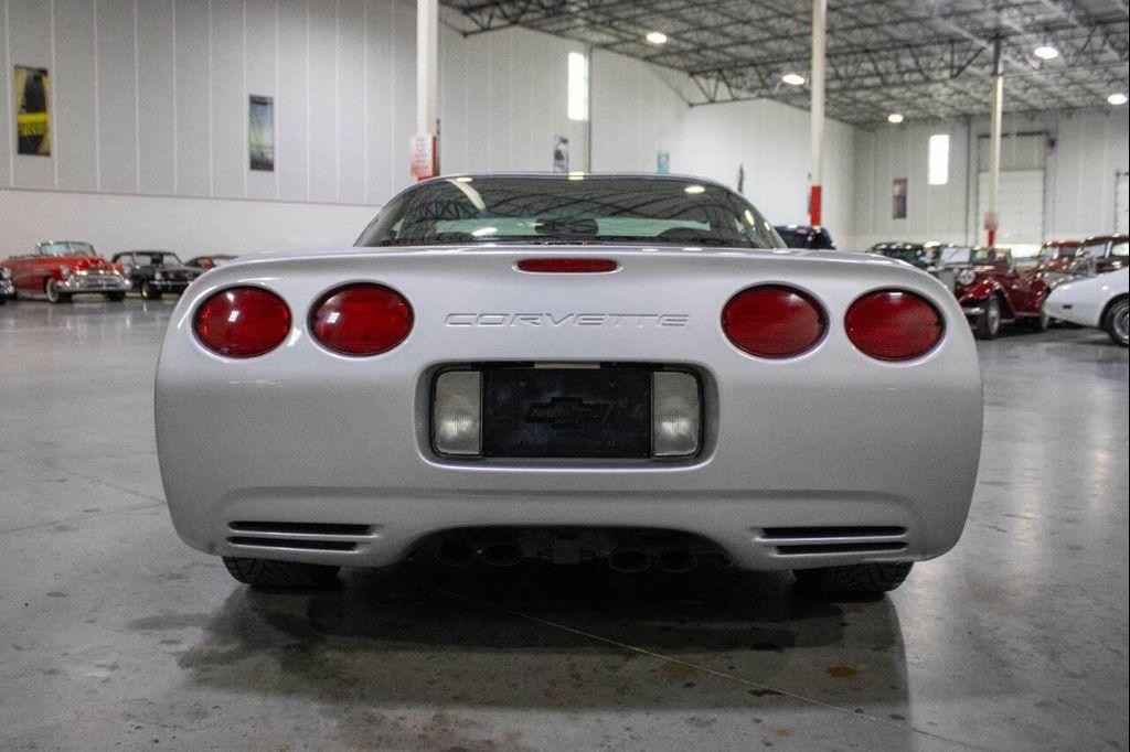 used 1998 Chevrolet Corvette car, priced at $24,900