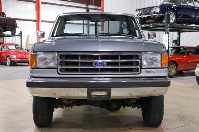 used 1991 Ford F-250 car, priced at $19,900