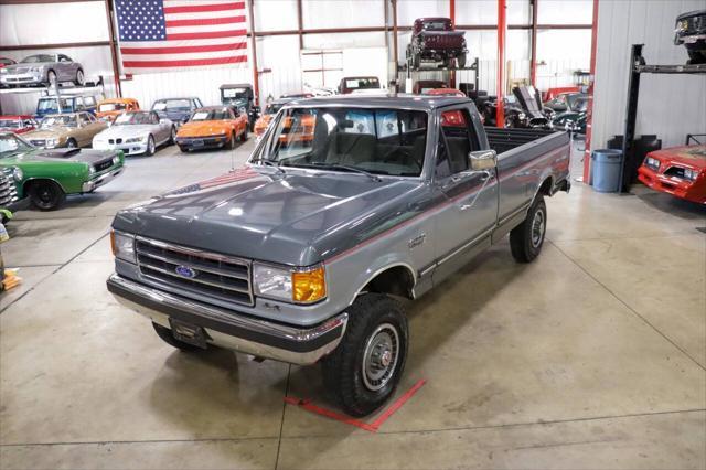 used 1991 Ford F-250 car, priced at $19,900