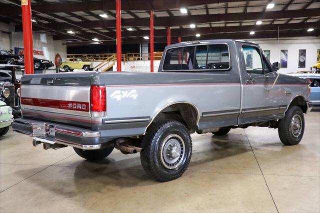 used 1991 Ford F-250 car, priced at $19,900