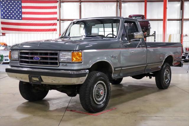 used 1991 Ford F-250 car, priced at $19,900