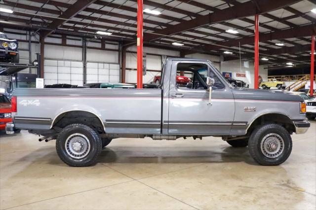 used 1991 Ford F-250 car, priced at $19,900