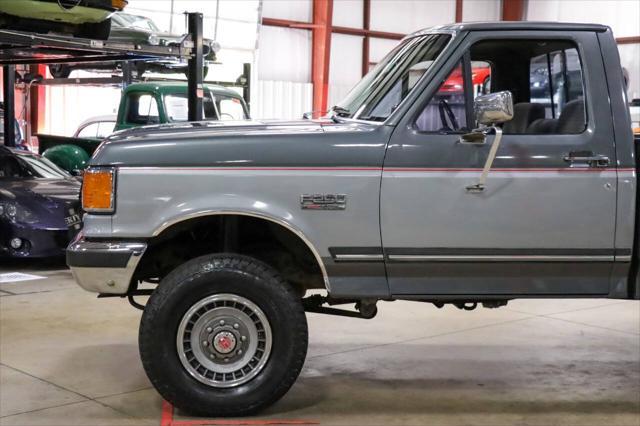 used 1991 Ford F-250 car, priced at $19,900