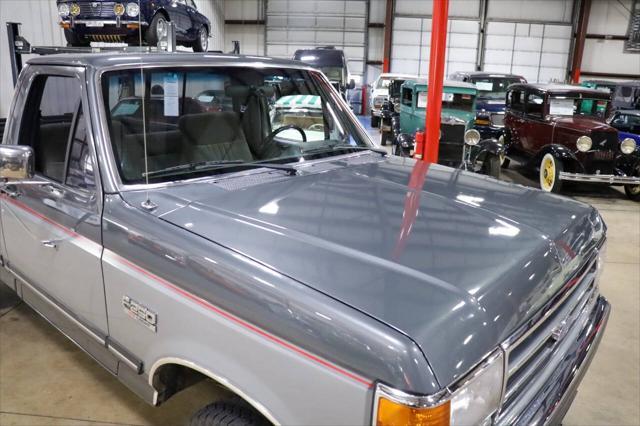 used 1991 Ford F-250 car, priced at $19,900