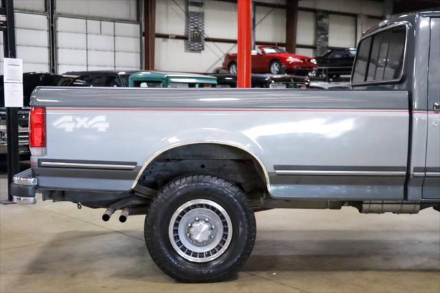 used 1991 Ford F-250 car, priced at $19,900