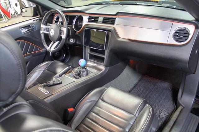 used 2014 Ford Mustang car, priced at $39,900