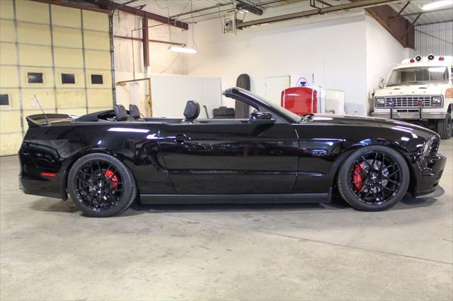 used 2014 Ford Mustang car, priced at $39,900