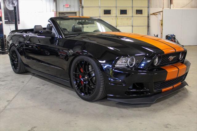 used 2014 Ford Mustang car, priced at $39,900