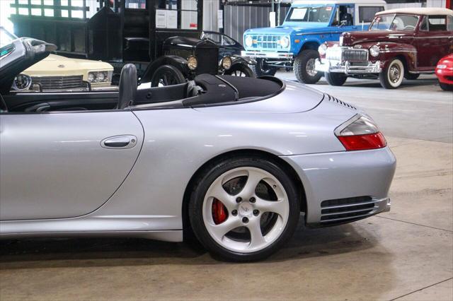 used 2004 Porsche 911 car, priced at $48,900