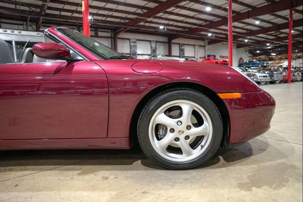 used 2000 Porsche Boxster car, priced at $13,900
