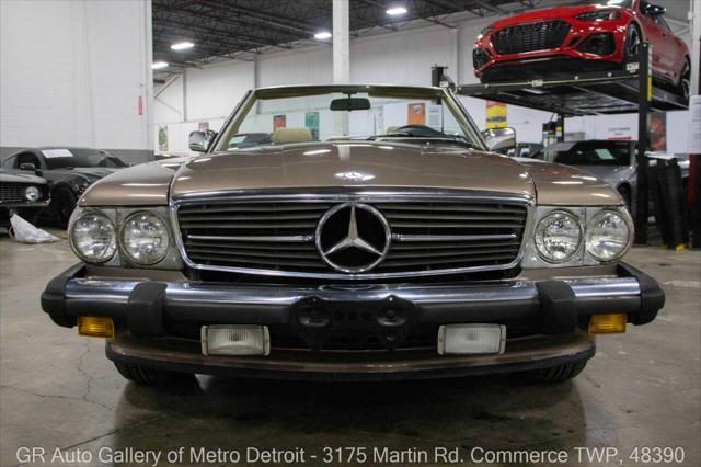 used 1987 Mercedes-Benz S-Class car, priced at $26,900