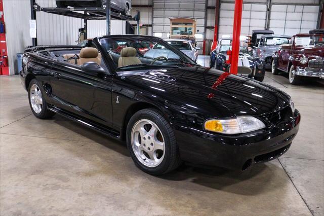 used 1995 Ford Mustang car, priced at $19,900