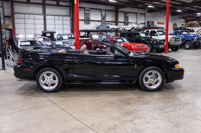 used 1995 Ford Mustang car, priced at $19,900