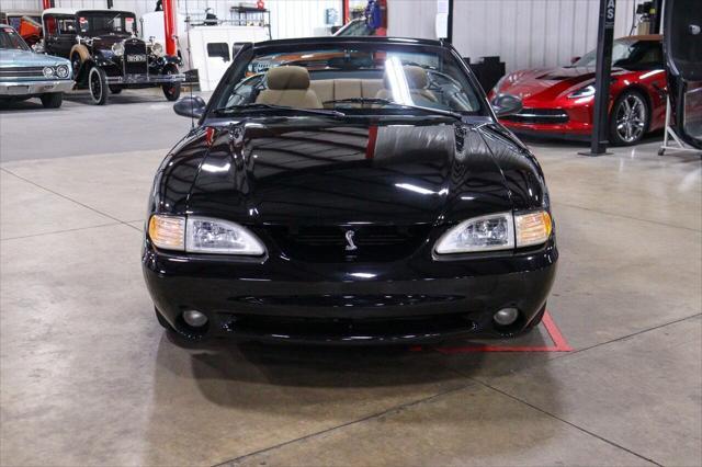 used 1995 Ford Mustang car, priced at $19,900