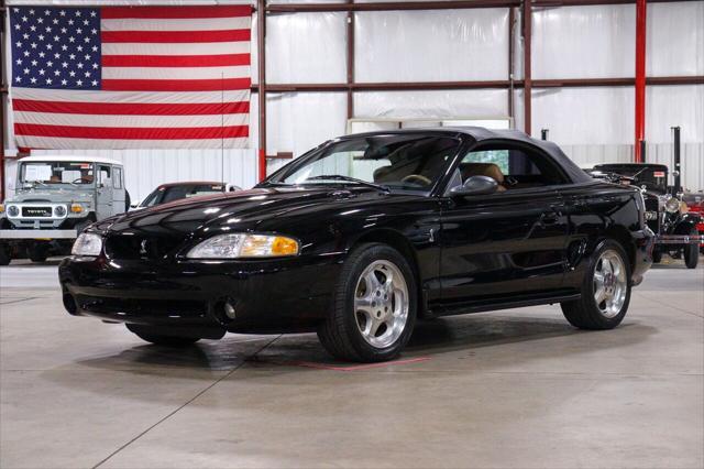 used 1995 Ford Mustang car, priced at $19,900