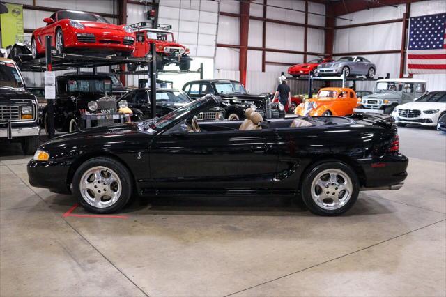 used 1995 Ford Mustang car, priced at $19,900