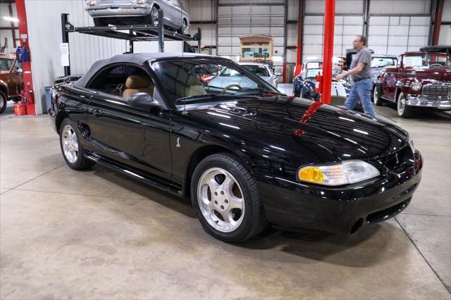 used 1995 Ford Mustang car, priced at $19,900