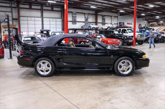 used 1995 Ford Mustang car, priced at $19,900