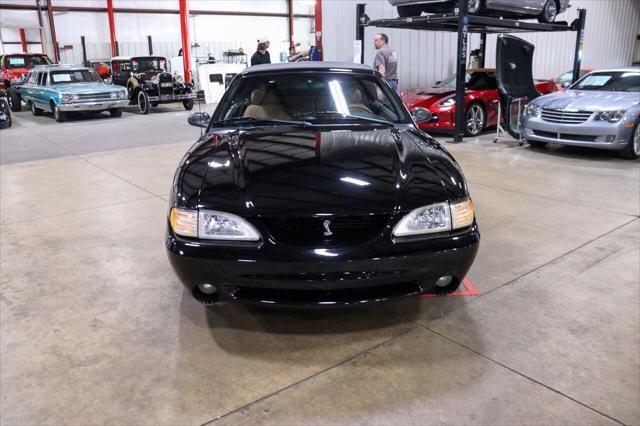 used 1995 Ford Mustang car, priced at $19,900