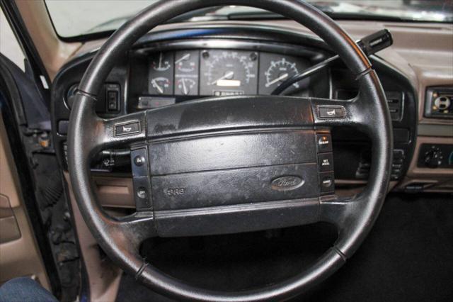 used 1995 Ford Bronco car, priced at $13,900