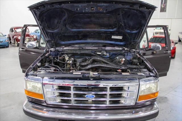 used 1995 Ford Bronco car, priced at $13,900