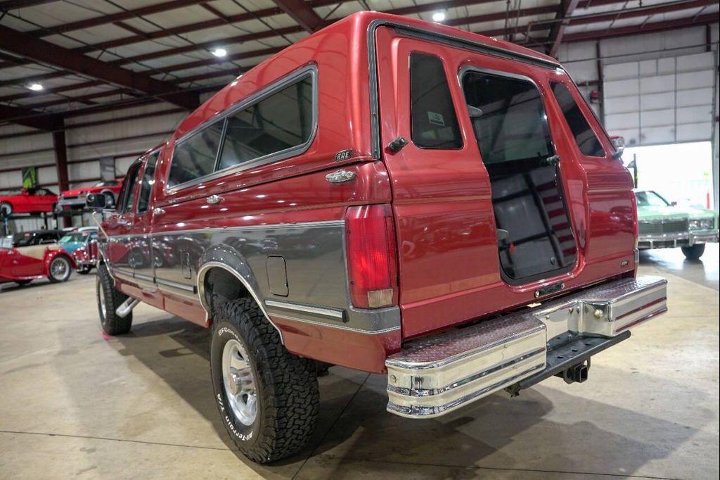 used 1993 Ford F-250 car, priced at $23,900