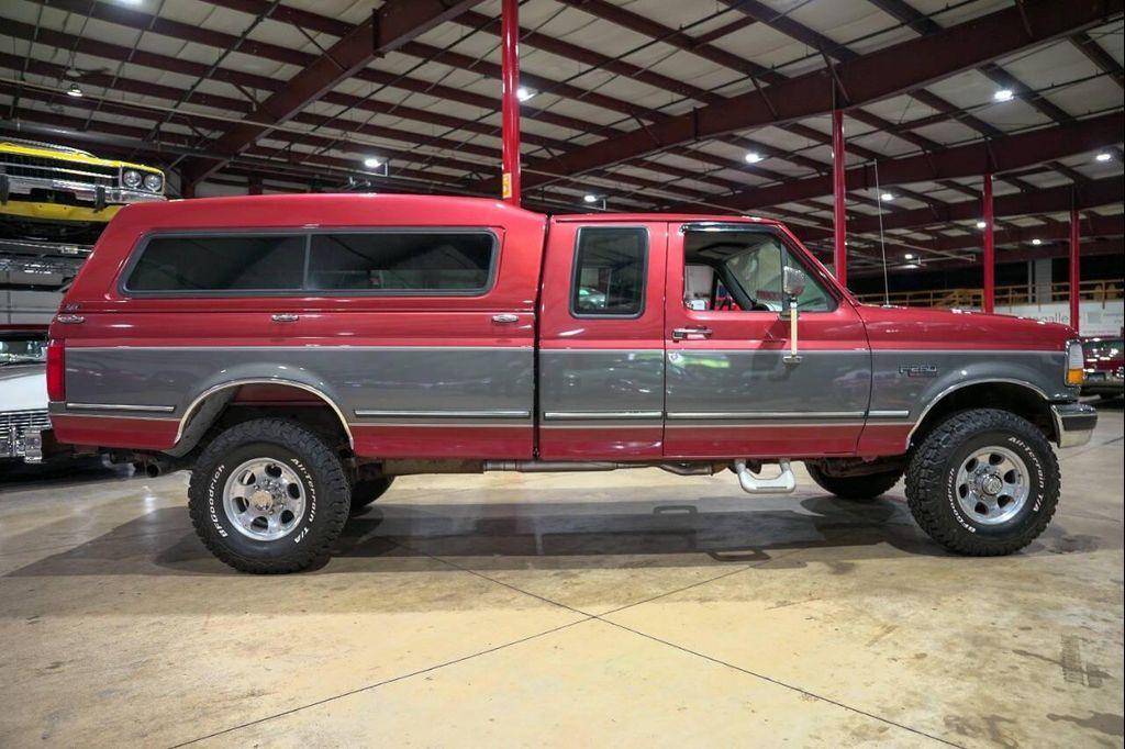 used 1993 Ford F-250 car, priced at $23,900