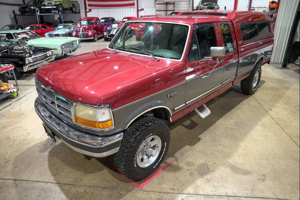 used 1993 Ford F-250 car, priced at $23,900