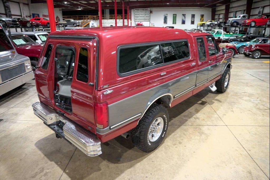 used 1993 Ford F-250 car, priced at $23,900