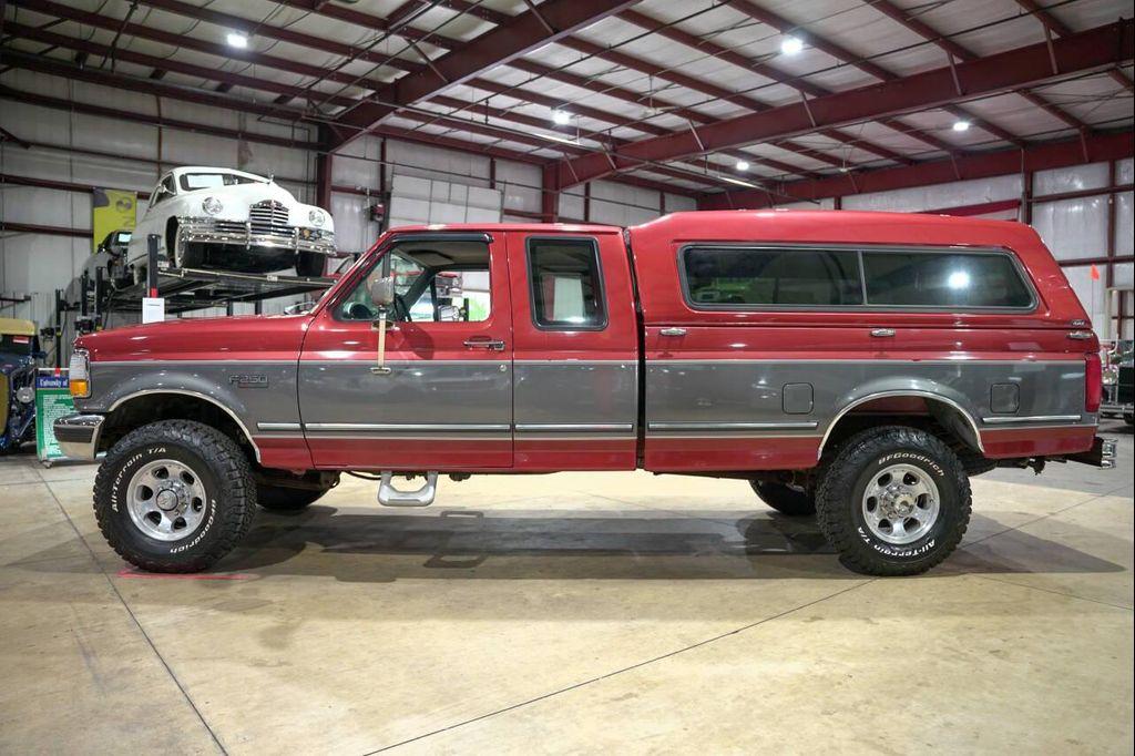 used 1993 Ford F-250 car, priced at $23,900