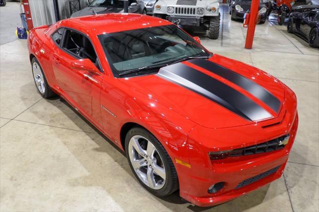 used 2010 Chevrolet Camaro car, priced at $29,900