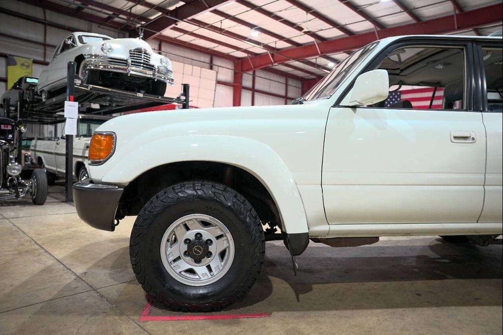 used 1991 Toyota Land Cruiser car, priced at $19,900