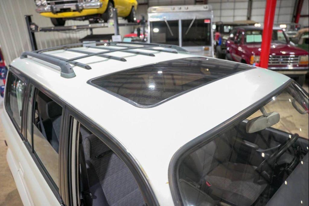 used 1991 Toyota Land Cruiser car, priced at $19,900