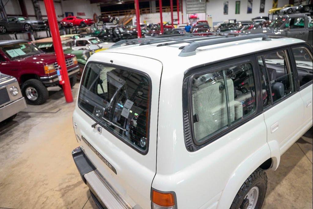 used 1991 Toyota Land Cruiser car, priced at $19,900