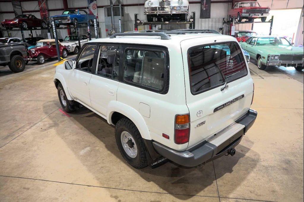 used 1991 Toyota Land Cruiser car, priced at $19,900