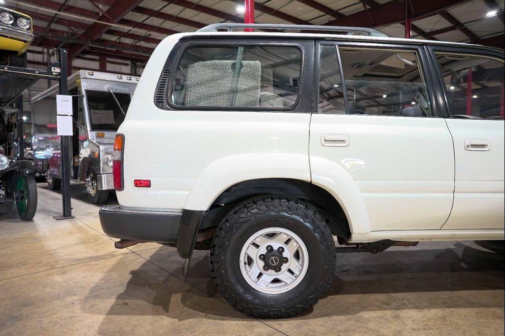 used 1991 Toyota Land Cruiser car, priced at $19,900