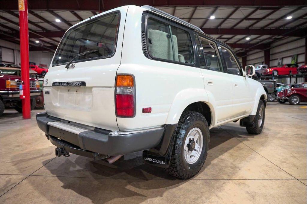 used 1991 Toyota Land Cruiser car, priced at $19,900