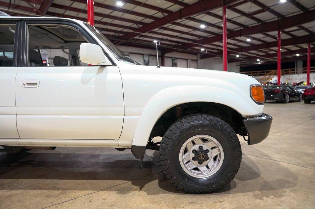 used 1991 Toyota Land Cruiser car, priced at $19,900