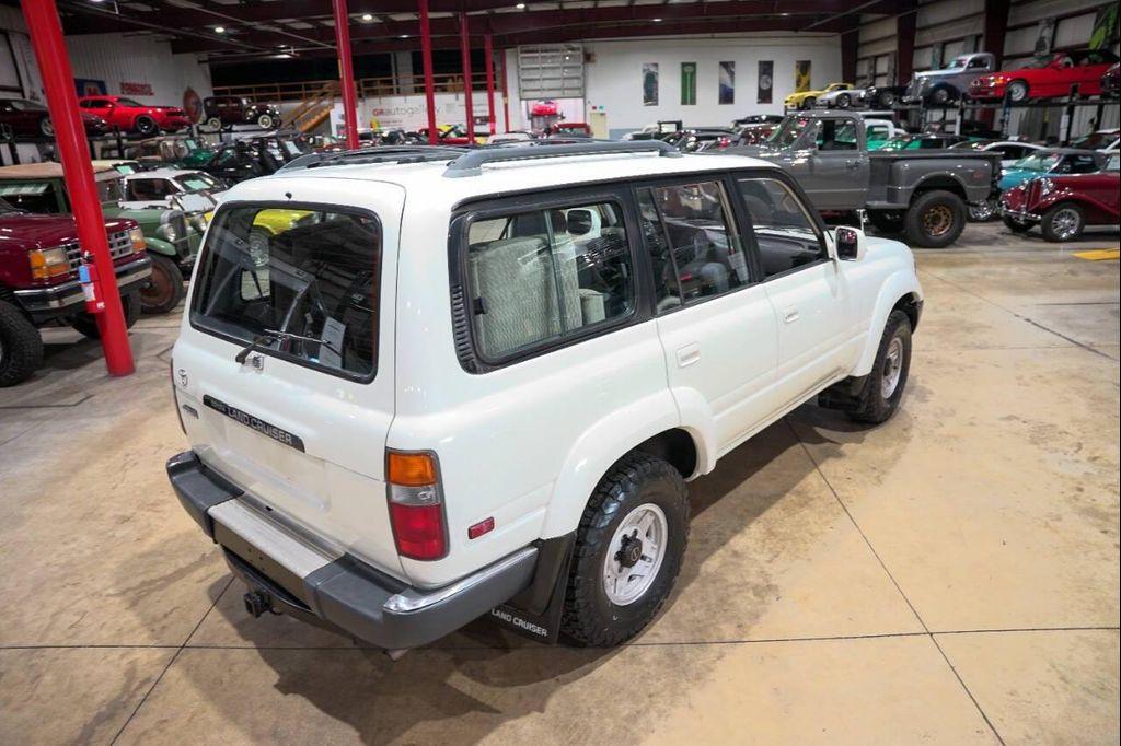 used 1991 Toyota Land Cruiser car, priced at $19,900