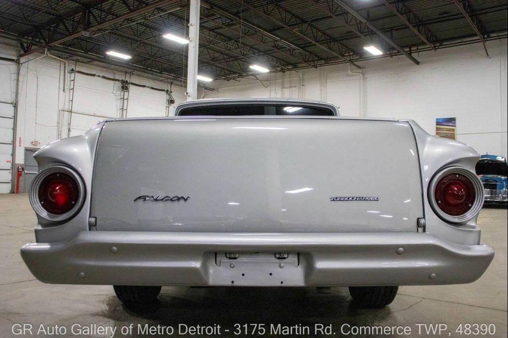 used 1962 Ford Ranch car, priced at $19,900