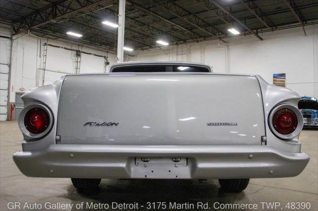 used 1962 Ford Ranch car, priced at $21,900