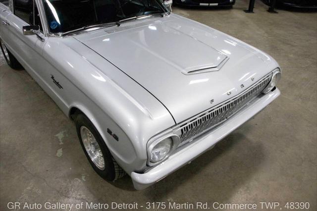 used 1962 Ford Ranch car, priced at $21,900