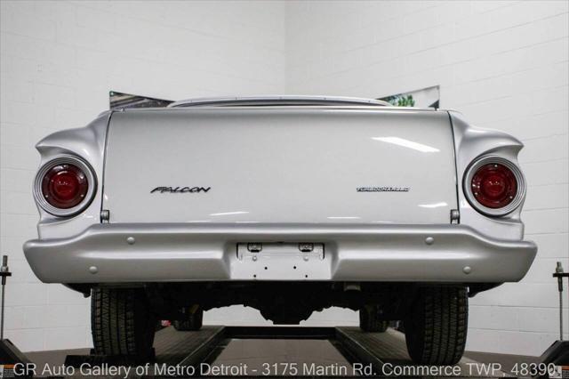 used 1962 Ford Ranch car, priced at $21,900