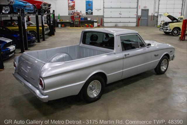 used 1962 Ford Ranch car, priced at $21,900