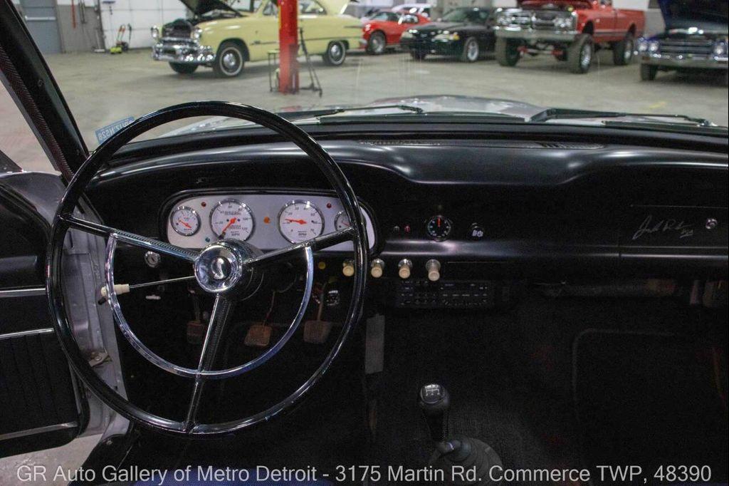 used 1962 Ford Ranch car, priced at $19,900