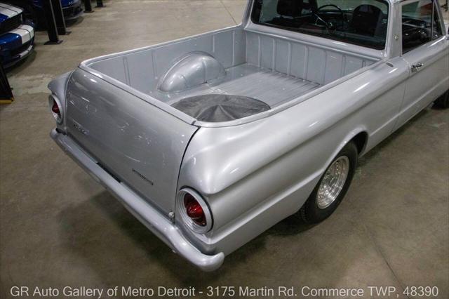 used 1962 Ford Ranch car, priced at $21,900