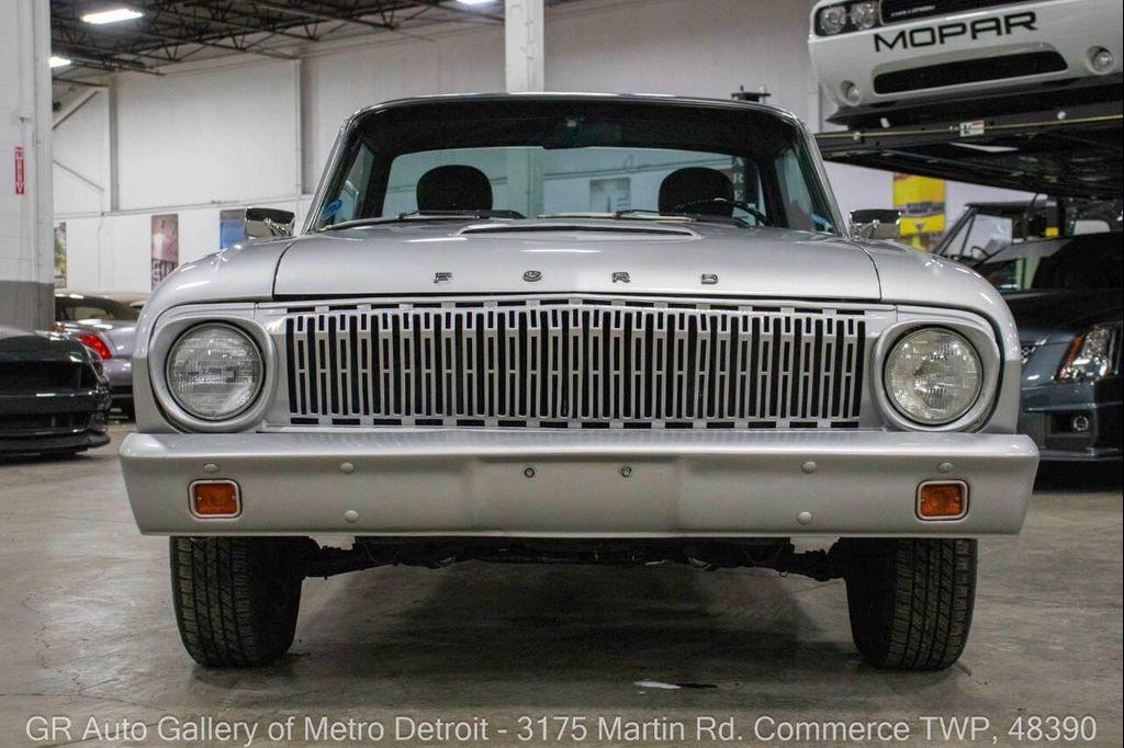 used 1962 Ford Ranch car, priced at $19,900