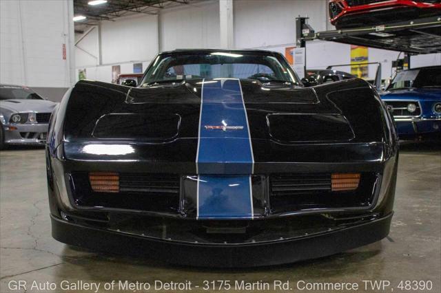 used 1980 Chevrolet Corvette car, priced at $24,900