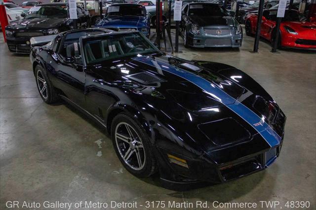 used 1980 Chevrolet Corvette car, priced at $24,900